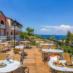 отель Lido Corfu Sun Hotel