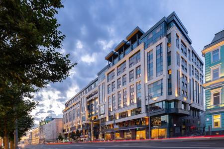 Отель Continental Hotel в Москва - Россия