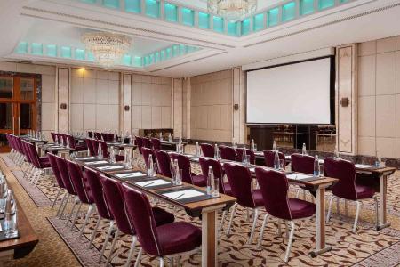 Отель Continental Hotel в Москва - Россия