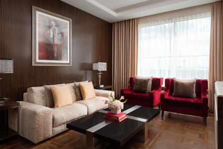 Отель Continental Hotel в Москва - Россия