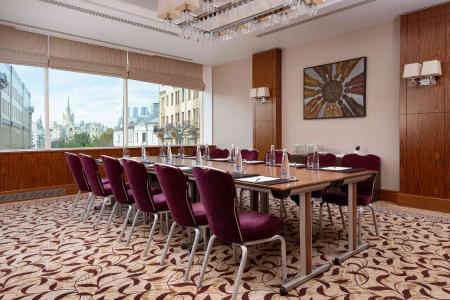 Отель Continental Hotel в Москва - Россия