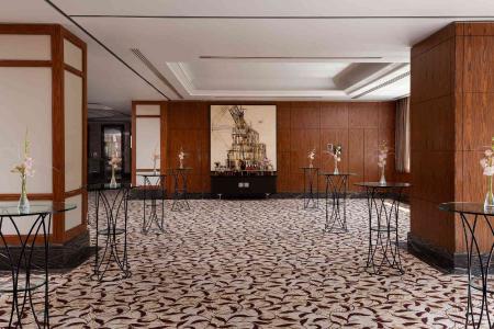 Отель Continental Hotel в Москва - Россия