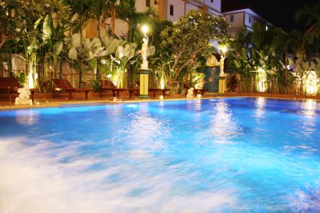 Отель Rita Resort & Residence в Паттайя Юг - Таиланд