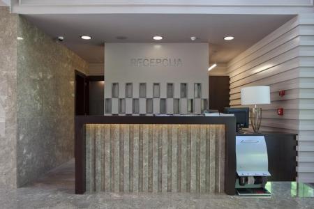 Отель Aleksander в Рогашка Слатина - Словения