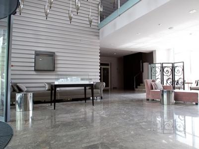 Отель Aleksander в Рогашка Слатина - Словения