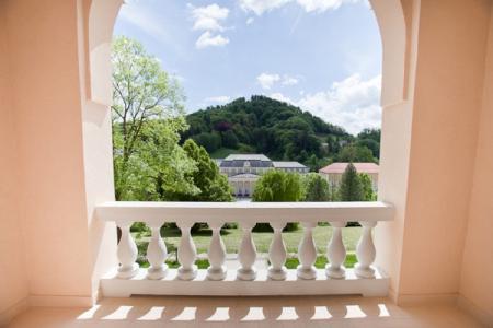 Отель Aleksander в Рогашка Слатина - Словения