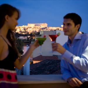 отель O&B Athens