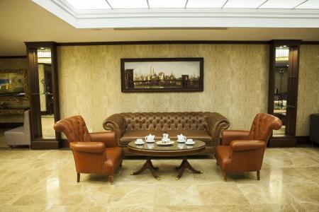 Отель Bilek Istanbul в Стамбул - Турция