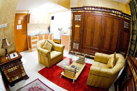 Отель Arbella Boutique Hotel в Шарджа - ОАЭ