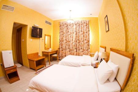 Отель Arbella Boutique Hotel в Шарджа - ОАЭ