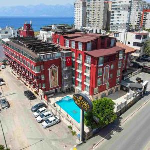 отель Bilem Hotel Beach & Spa