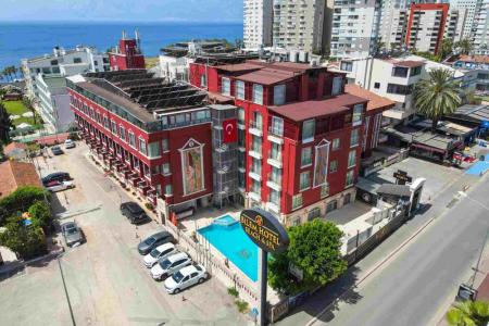 Отель Bilem Hotel Beach & Spa в Лара - Турция