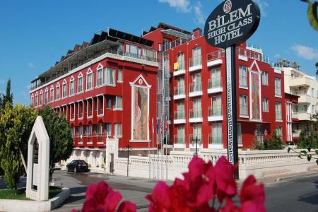 Отель Bilem Hotel Beach & Spa в Лара - Турция