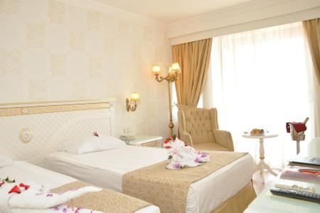 Отель Bilem Hotel Beach & Spa в Лара - Турция