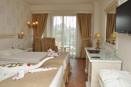 Отель Bilem Hotel Beach & Spa в Лара - Турция