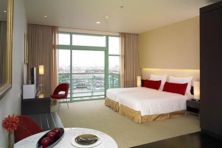 Отель Chatrium Hotel Riverside Bangkok в Бангкок - Таиланд