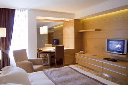 Отель Bilkent в Анкара - Турция