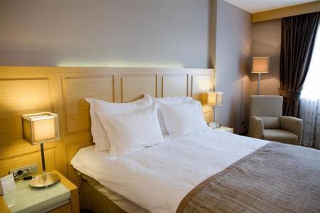 Отель Bilkent в Анкара - Турция