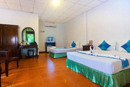 Отель Bill Resort Koh Samui в пляж Ламай - Таиланд