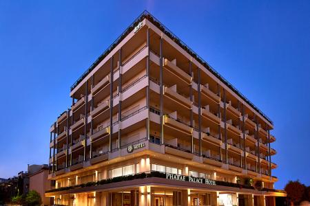Pharae Palace Hotel
