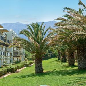 отель Grecotel Meli Palace