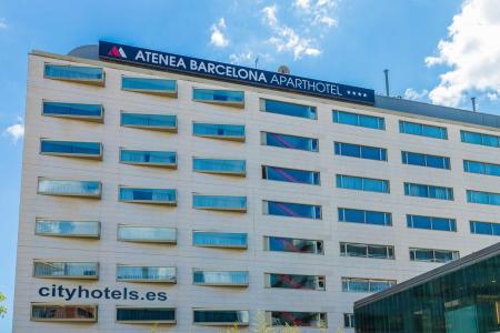 Отель Atenea Barcelona в Барселона - Испания
