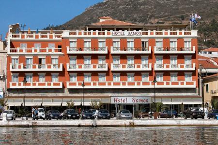 Samos City Hotel