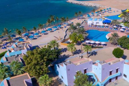 Отель BM Beach Resort в Рас-эль-Хайма - ОАЭ