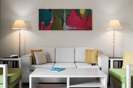 Отель BM Beach Resort в Рас-эль-Хайма - ОАЭ