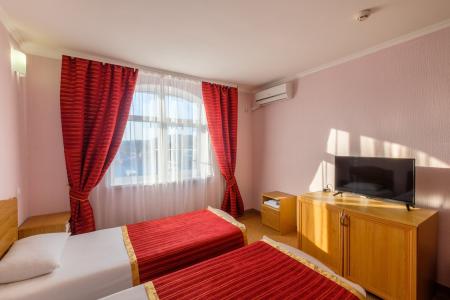 Отель Феодосия (ул. Пушкина) в Феодосия - Россия