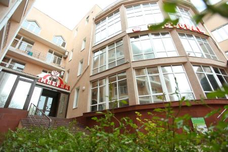 Отель Империя в Евпатория - Россия