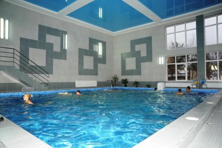 Отель Империя в Евпатория - Россия