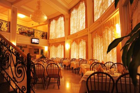 Отель Империя в Евпатория - Россия