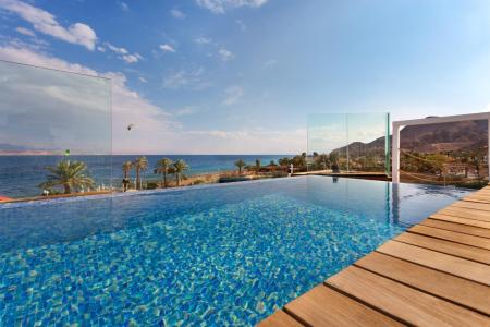 Отель The Reef Eilat By Herbert Samuel в Эйлат - Израиль