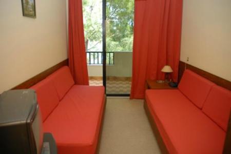 Отель Niki Hotel Apartments в Ялиссос - Греция