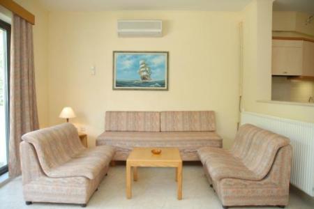 Отель Niki Hotel Apartments в Ялиссос - Греция