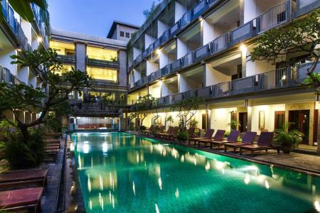 Отель Champlung Mas в о. Бали - Индонезия