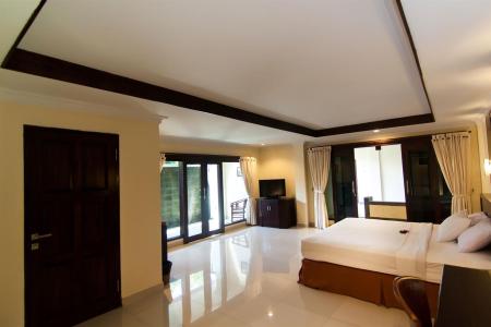 Отель Champlung Mas в о. Бали - Индонезия