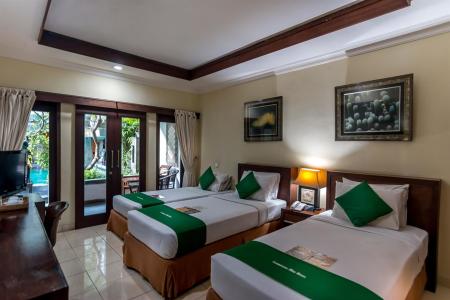 Отель Champlung Mas в о. Бали - Индонезия