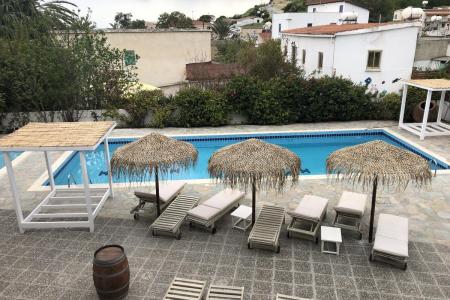 Отель Antonis G. Hotel Apartments в Ларнака - Кипр