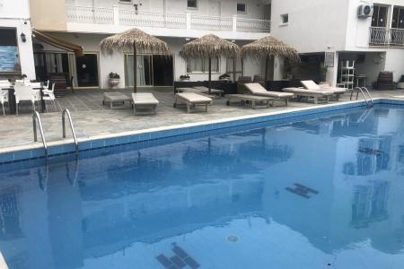 Отель Antonis G. Hotel Apartments в Ларнака - Кипр