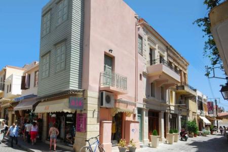 Отель Antica Dimora Suites в о. Крит-Ретимно - Греция