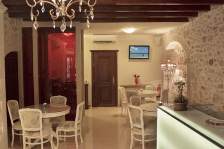 Отель Antica Dimora Suites в о. Крит-Ретимно - Греция
