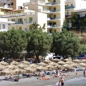 отель Mare Olympus Apartments