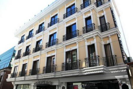 Отель Grand Rosa в Беязыт - Турция