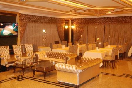 Отель Grand Rosa в Беязыт - Турция