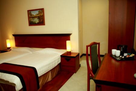 Отель Renuka в Коломбо - Шри-Ланка