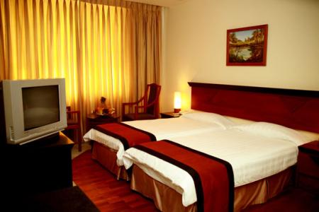 Отель Renuka в Коломбо - Шри-Ланка