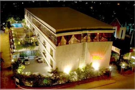 Отель Sapphire в Коломбо - Шри-Ланка