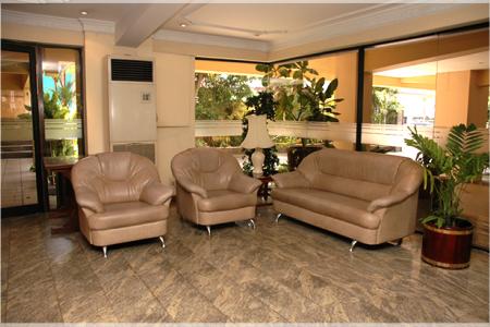 Отель Sapphire в Коломбо - Шри-Ланка